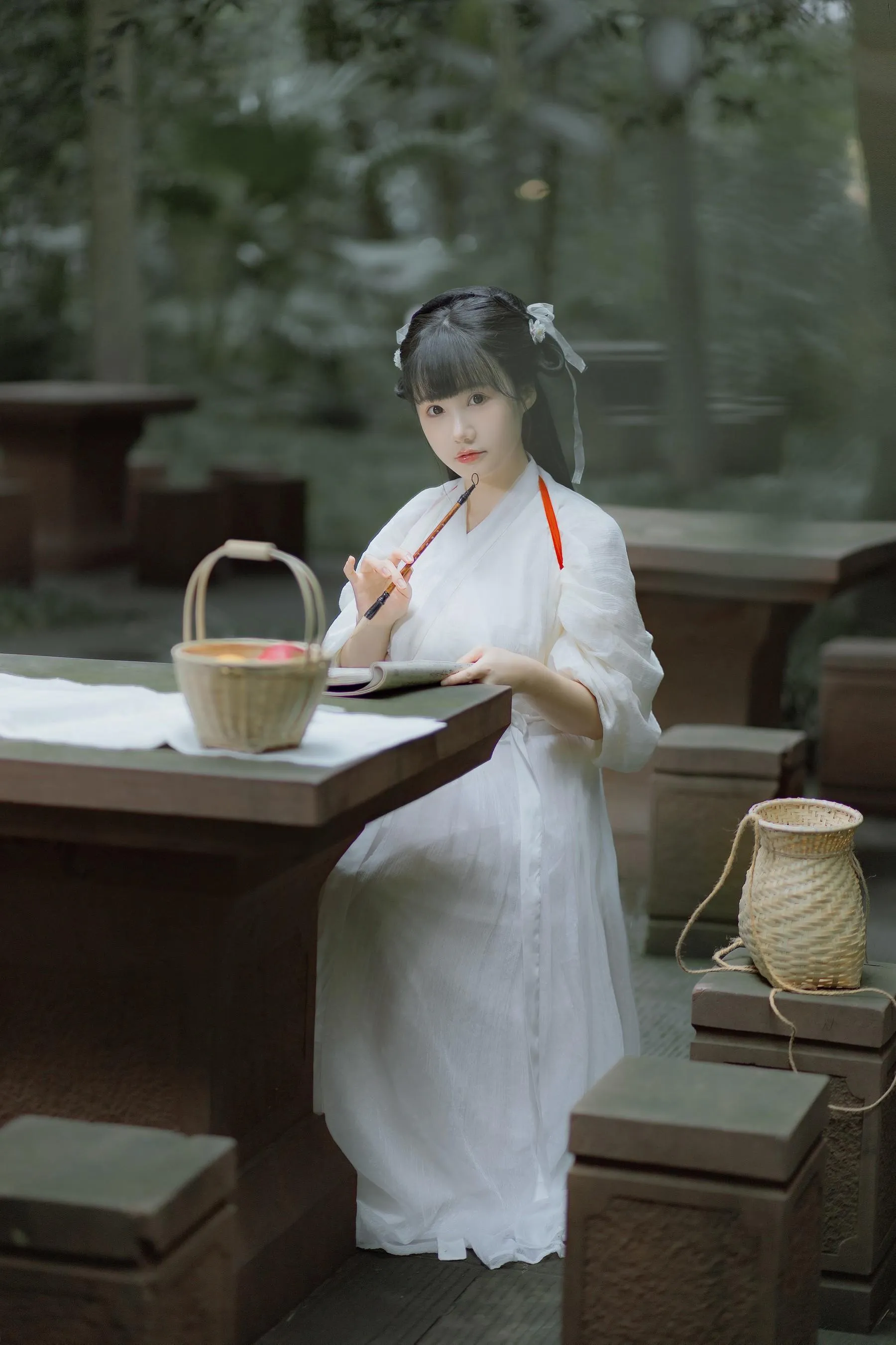 [YITUYU艺图语]2022.01.18 豆蔻年华 周小兔呀 [23P]插图5